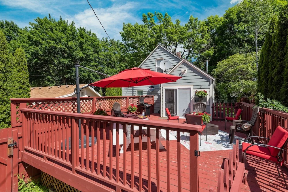 The Ivy - 5 Br Home