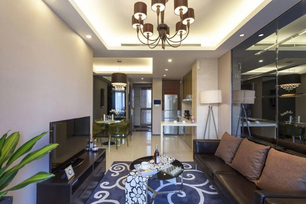 CRES & Asia Residence @ Xuhui Bund
