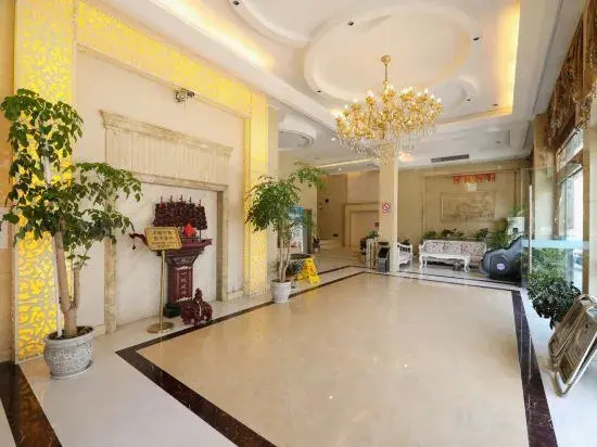 Xiangshanlantingwan hotel