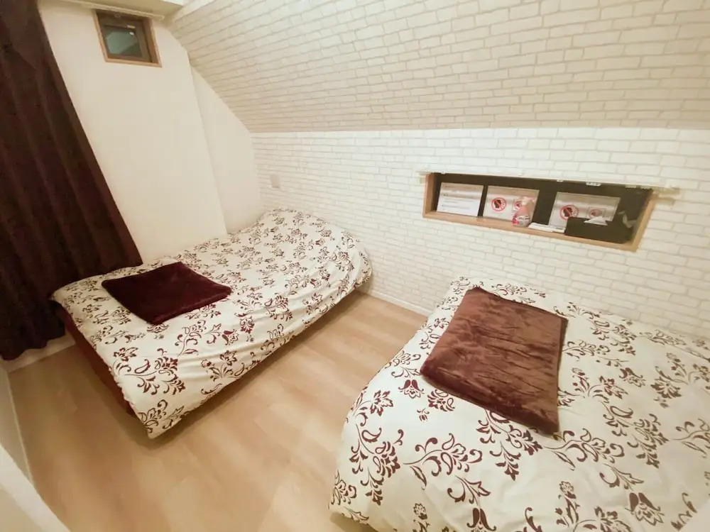 Detached House in Shinjuku4