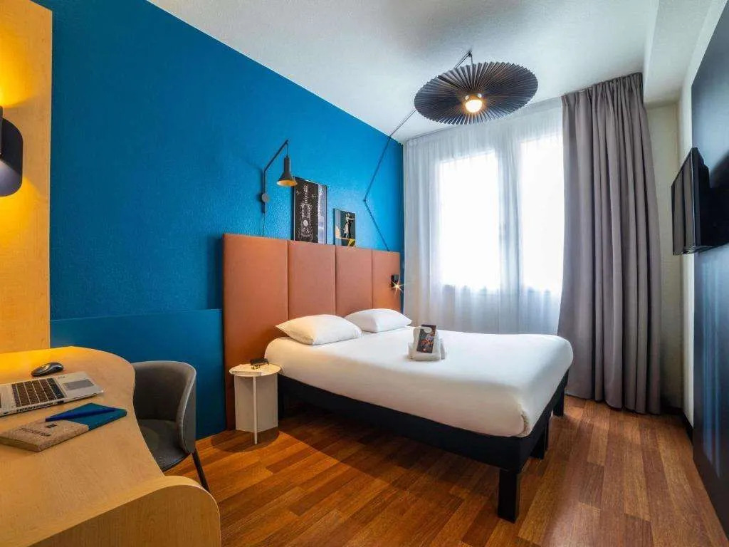 ibis Paris Ornano Montmartre Nord 18ème