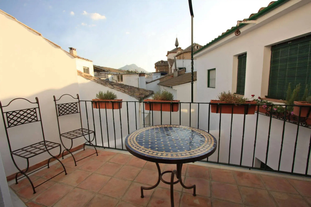 Casa Baños de la Villa