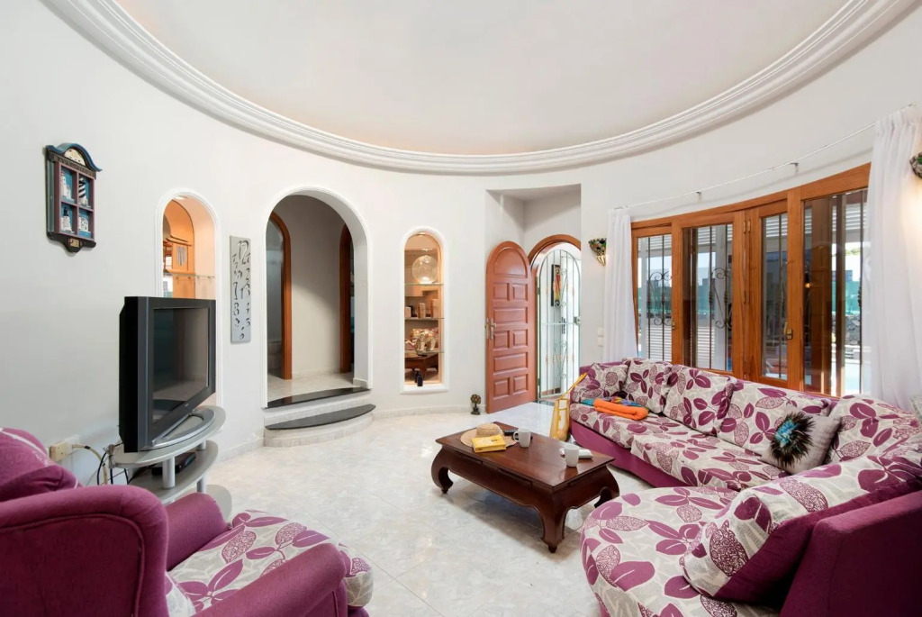 Villa Palmira