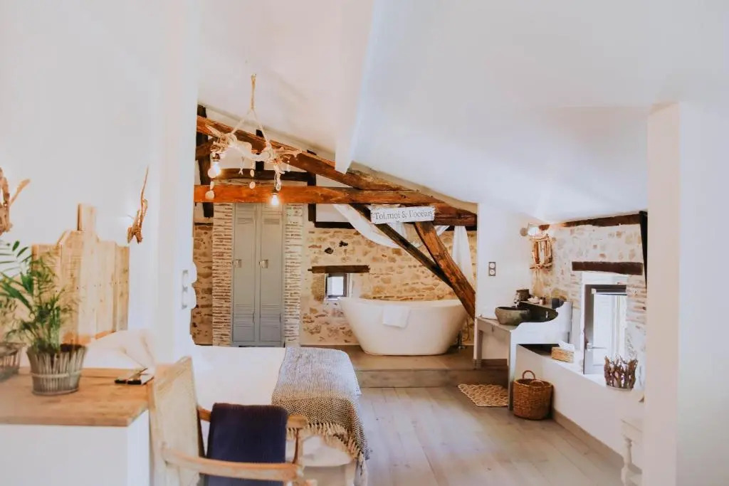 La Maison Bleue