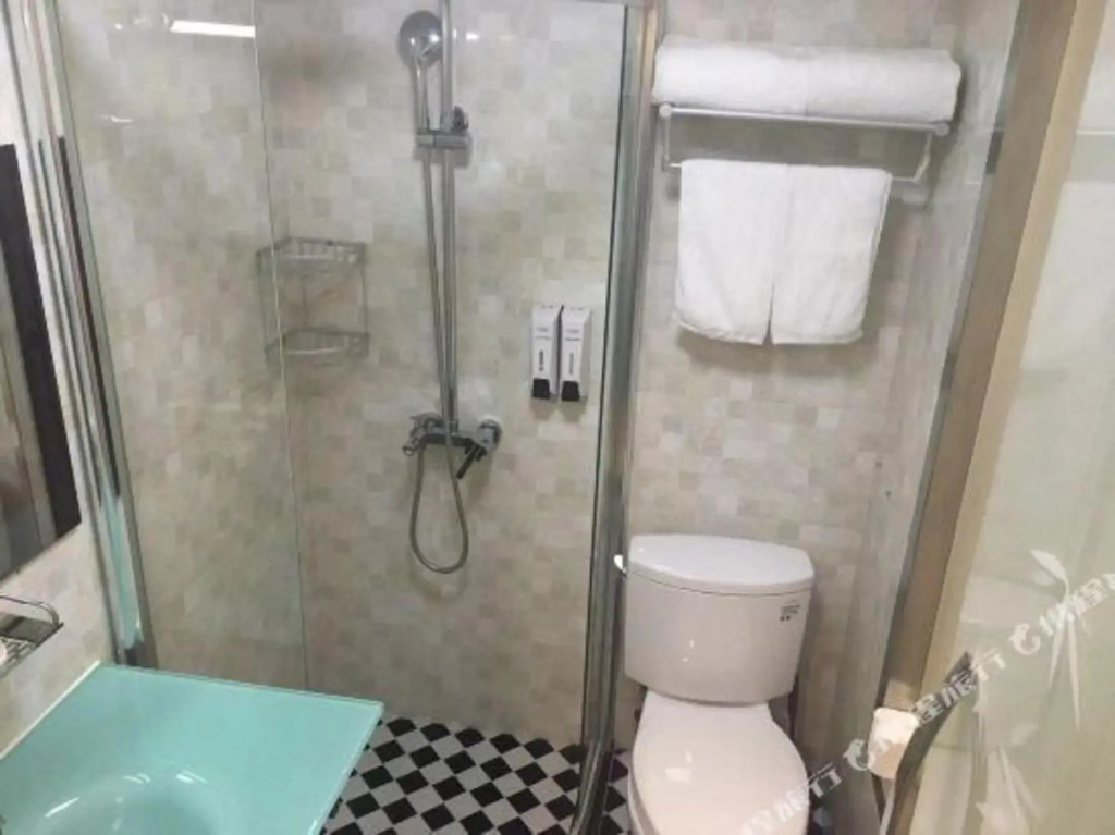 such as home Rui Bei Yun Hotel (Shanghai Songjiang Caohejing Hotel)