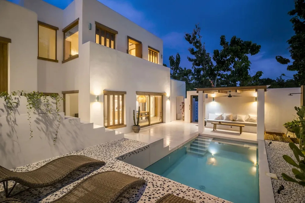 Villa Oasi 2 by Alfred in Bali