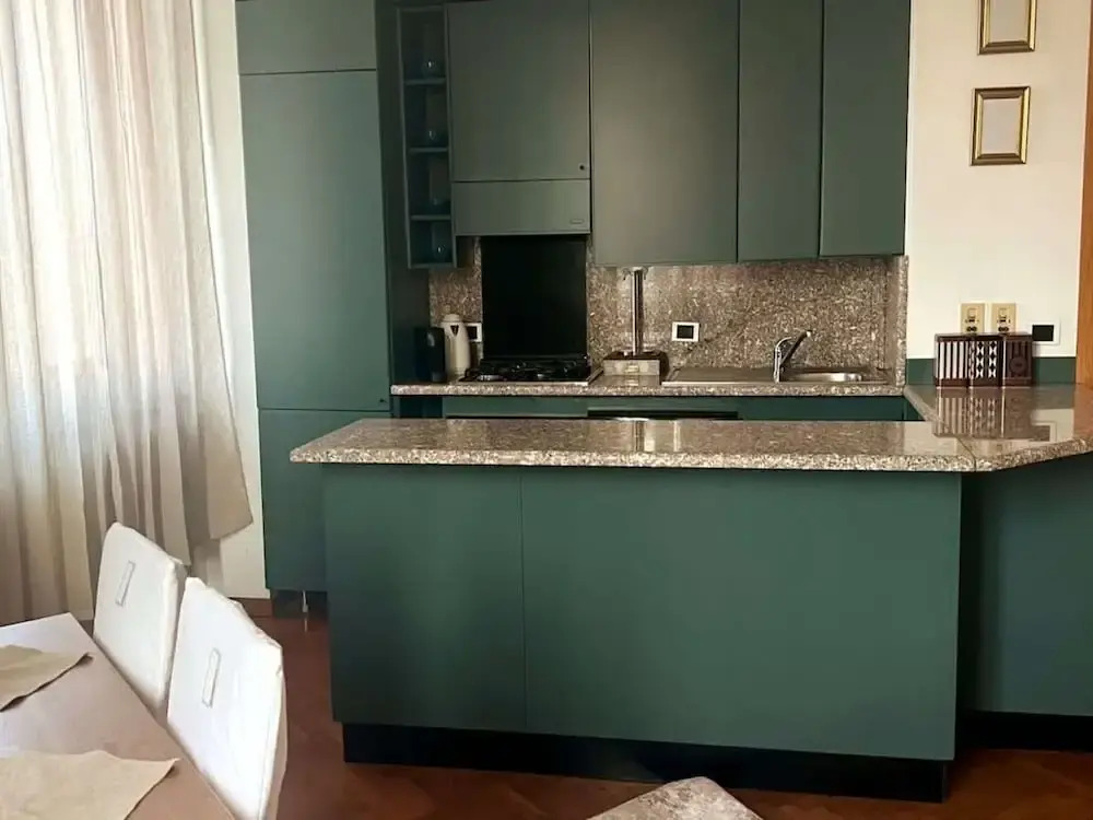 Stylish Apartment in Sempione