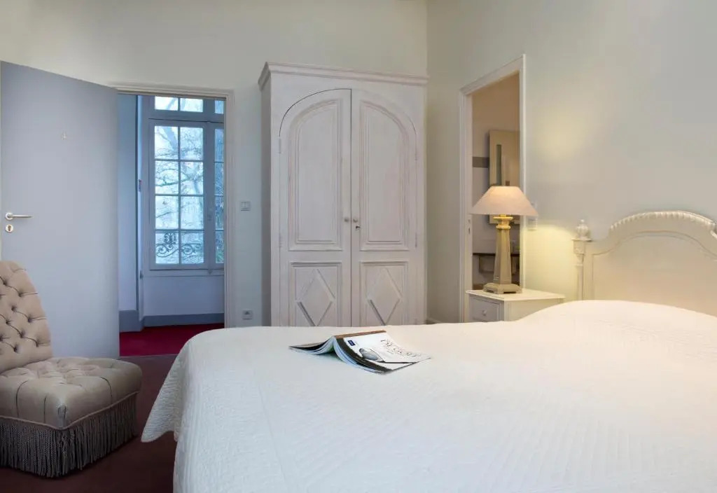 Hôtel Château de lHermitage