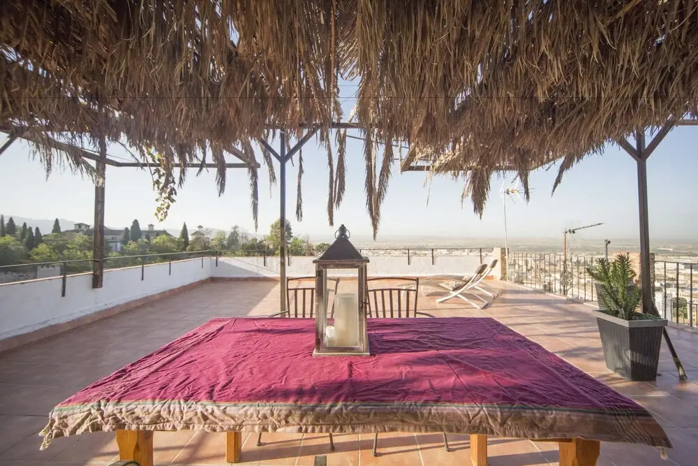 Apartamento San Cristobal - Albayzín