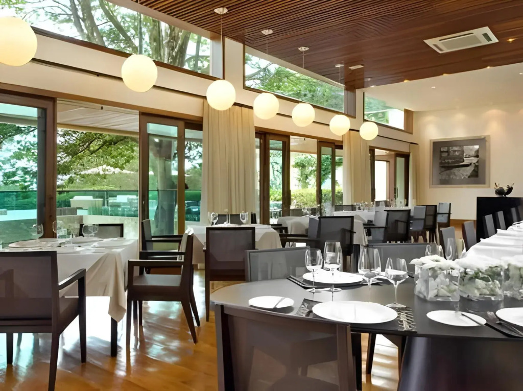 Garden Hill Hotel e Golfe