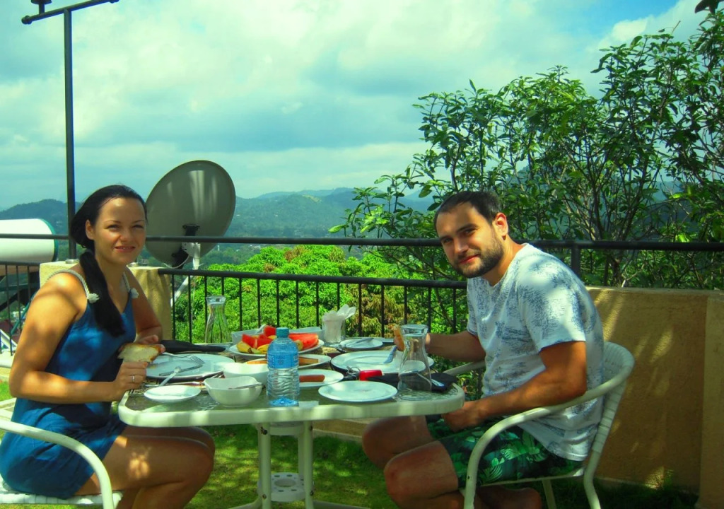 Hema's resort