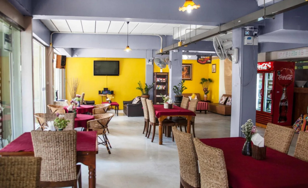 Kamalas Guesthouse