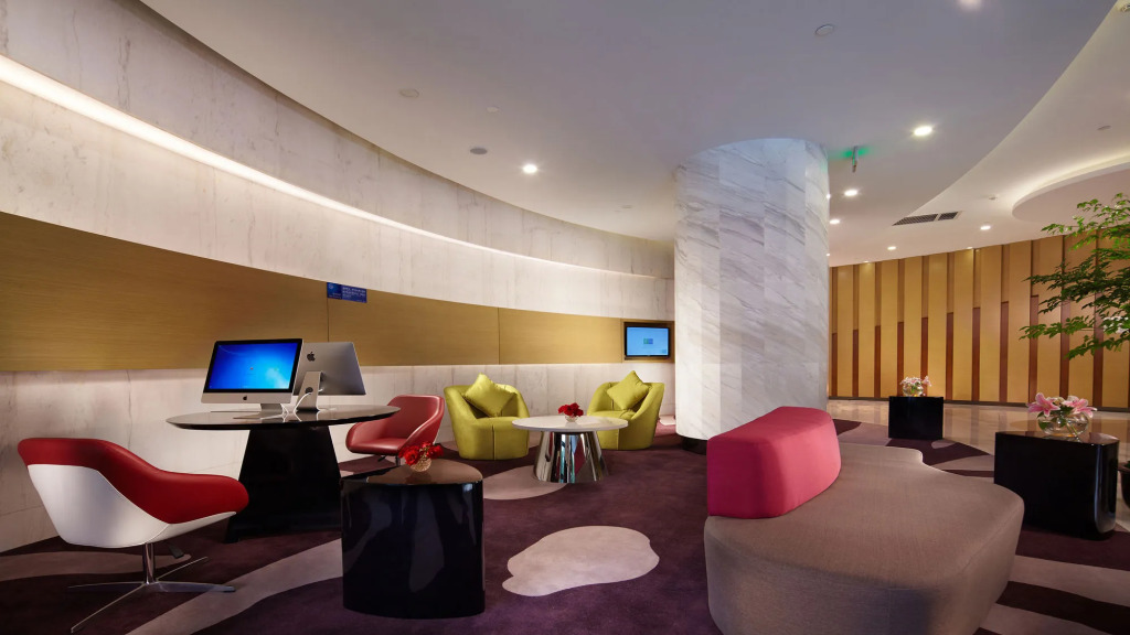 Holiday Inn Express Nantong Downtown by IHG