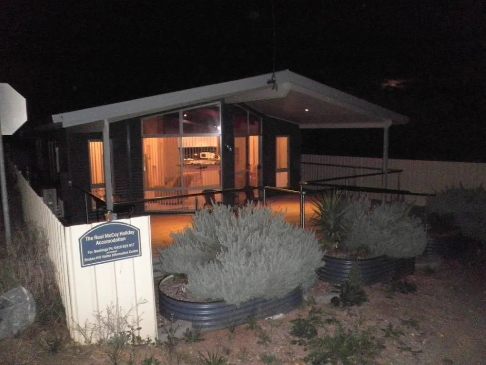The Real McCoy Holiday Accommodation