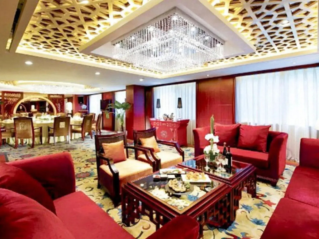 Chengdu Tianfu Sunshine Hotel
