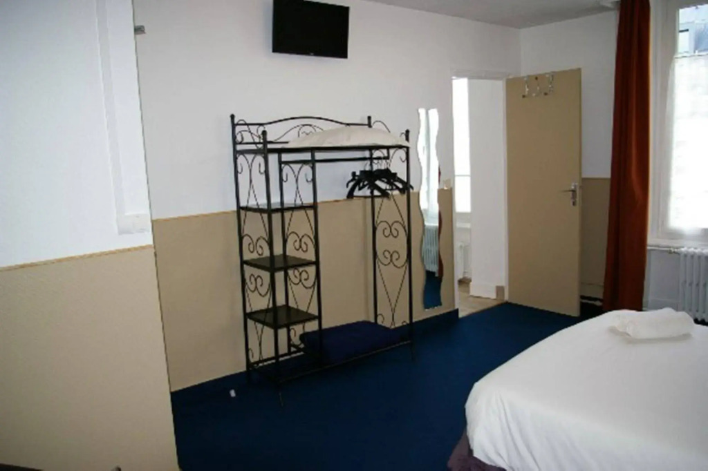 Sézam Appart’Hôtel Saint-Malo