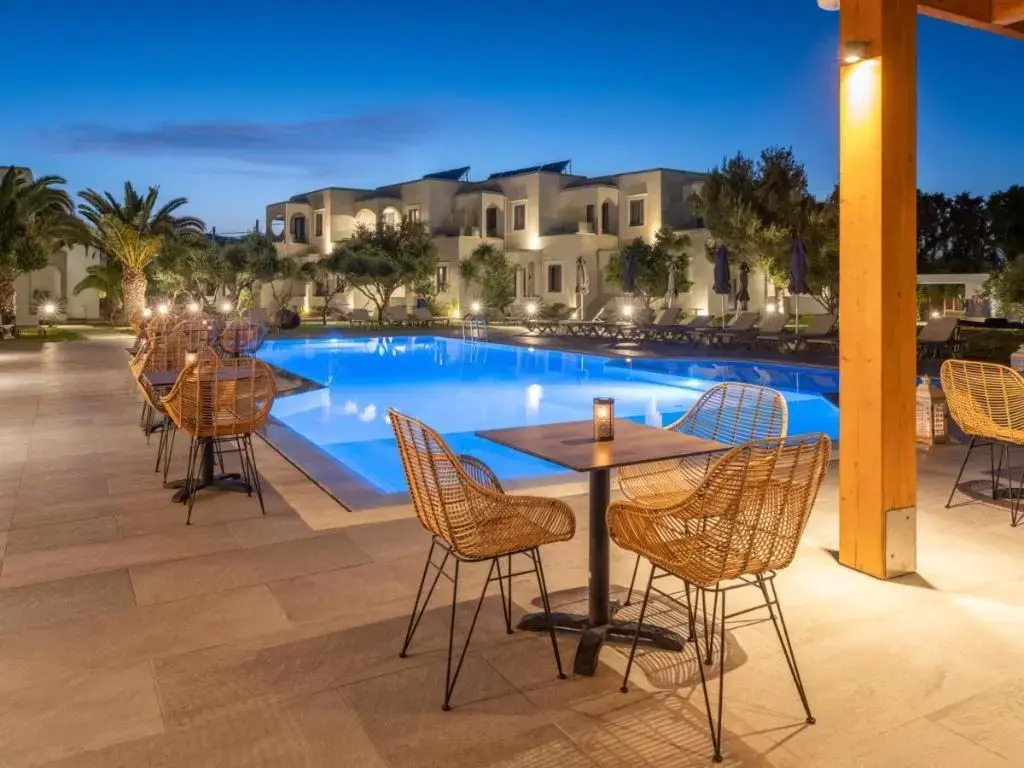 Lyktos Apartments