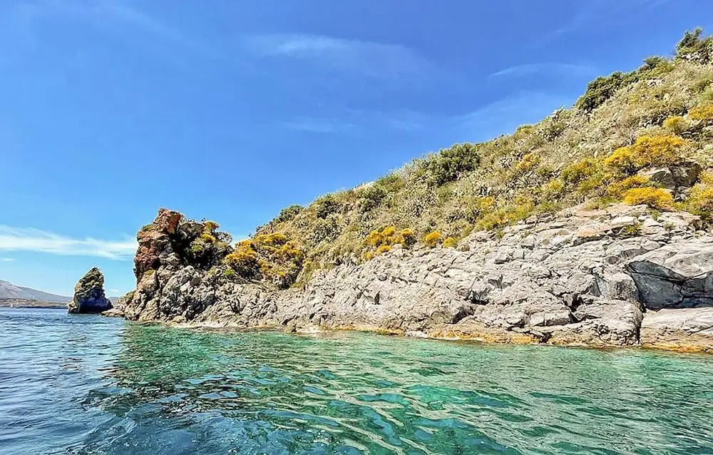 Stunning Home in Lipari With Wifi and 1 Bedrooms