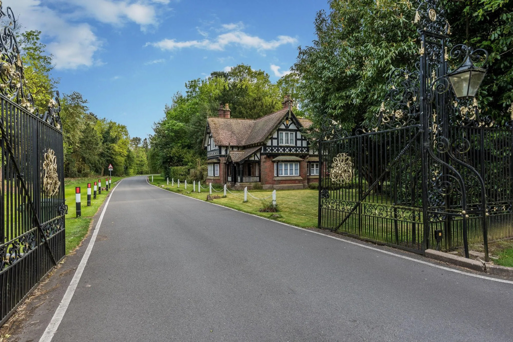 Lilleshall House & Gardens and Lilleshall National Sports Centre
