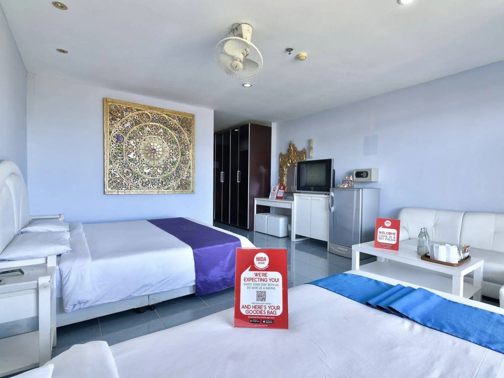 NIDA Rooms Chalong River Rewari