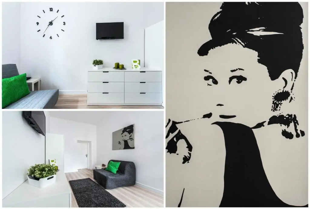 Mieszkanie przy deptaku Sopot by OneApartments
