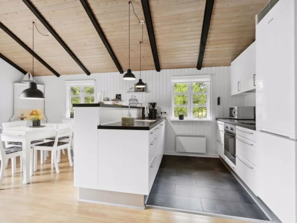 "Feikje" - 2.7km from the sea in Western Jutland