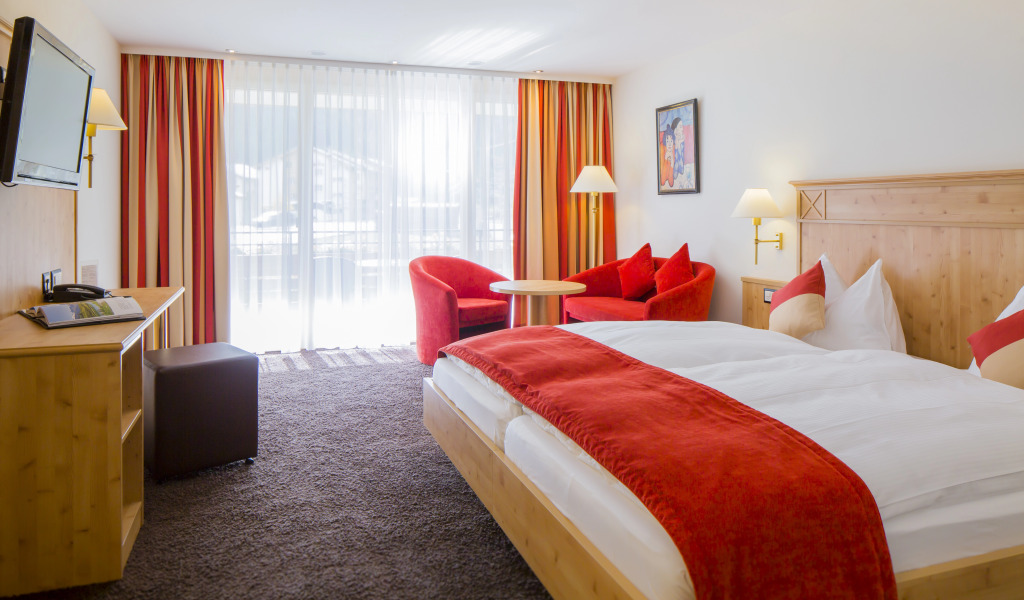 Hotel Täscherhof