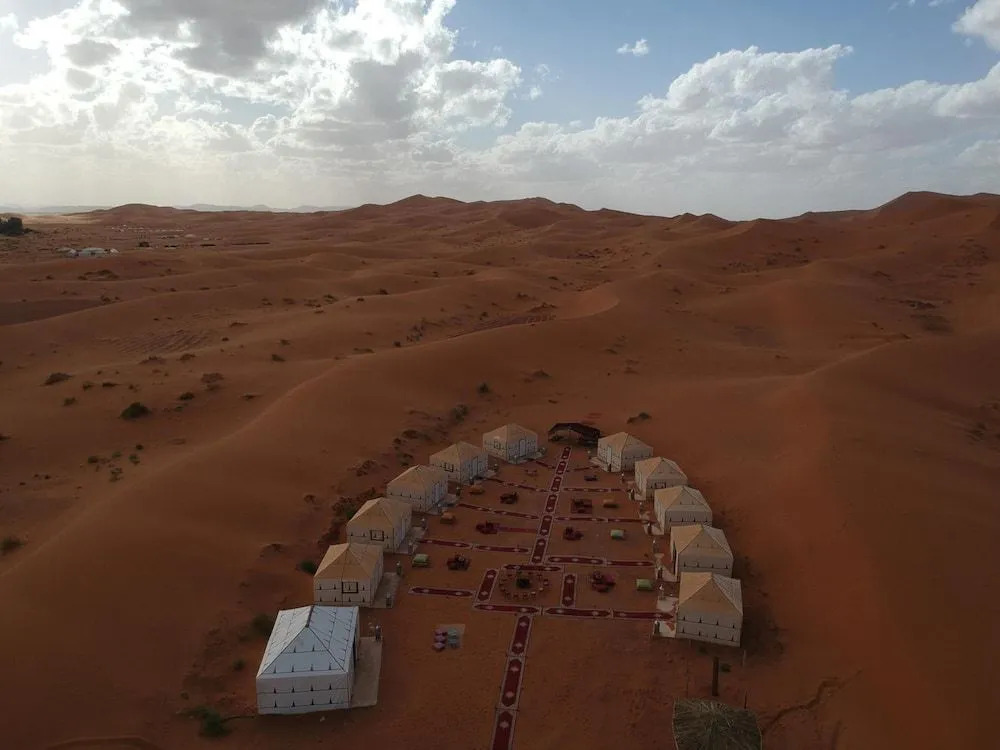 Azawad Luxury Desert Camp