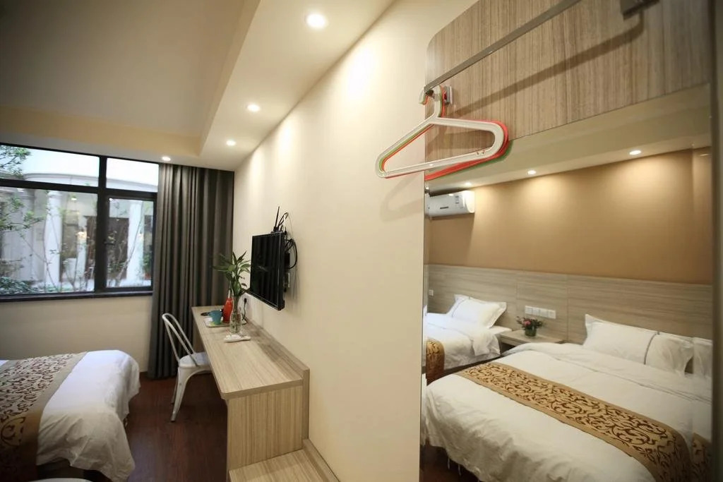 Junyi Hotel Jiangsu Suzhou Gusu District Guanqian Street Zhuozheng Garden