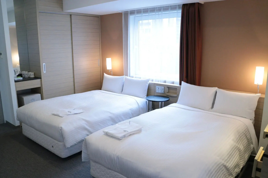 Sotetsu Fresa Inn Tokyo-Kyobashi