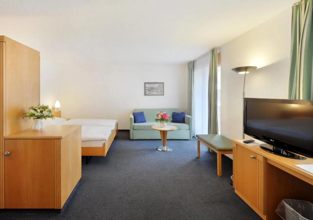Alpine Hotel Perren