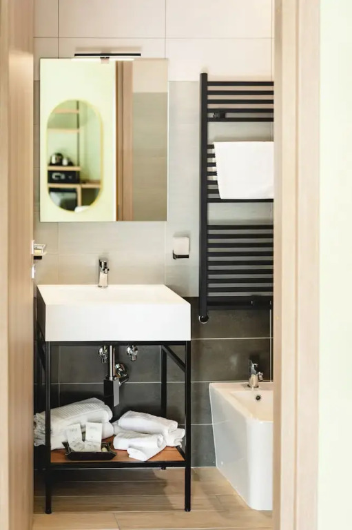 CODE ROOMS by Hotel Villa Tirreno
