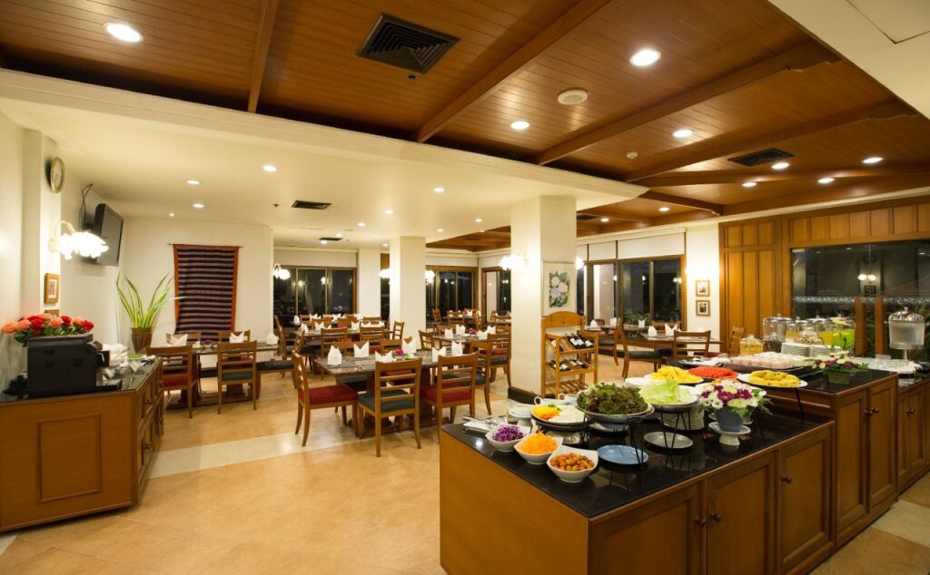 The Imperial River House Resort, Chiang Rai