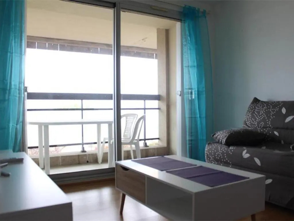 Appartement La Rochelle, 1 pièce, 4 personnes - FR-1-246-119