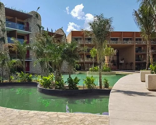Hotel Xcaret Mexico All Parks All Fun Inclusive