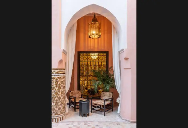 Riad Dar Al Dall - This Time Tomorrow in Marrakech