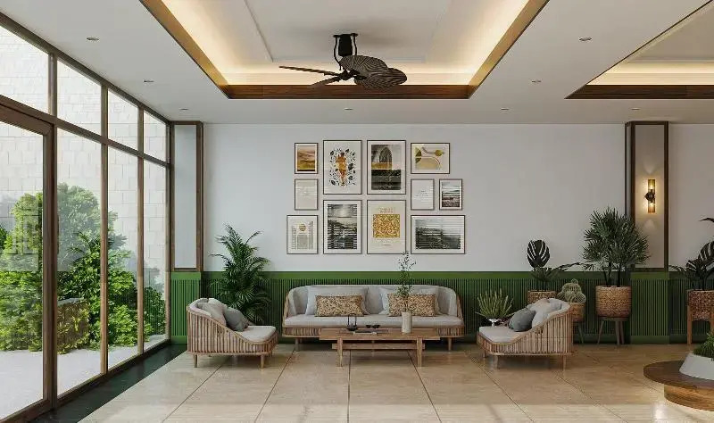 Nature Hotel - Le Hong Phong