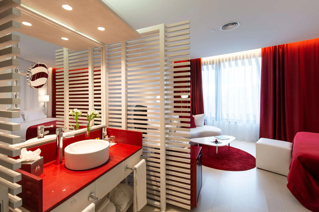 Hotel Porta Fira Sup