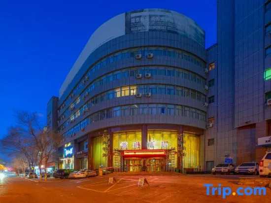 Xinranlin Hostel