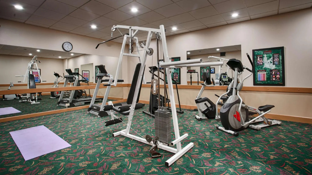 Best Western PLUS City Centre Inn