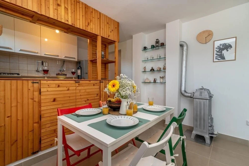 Casa Verde Apartment House