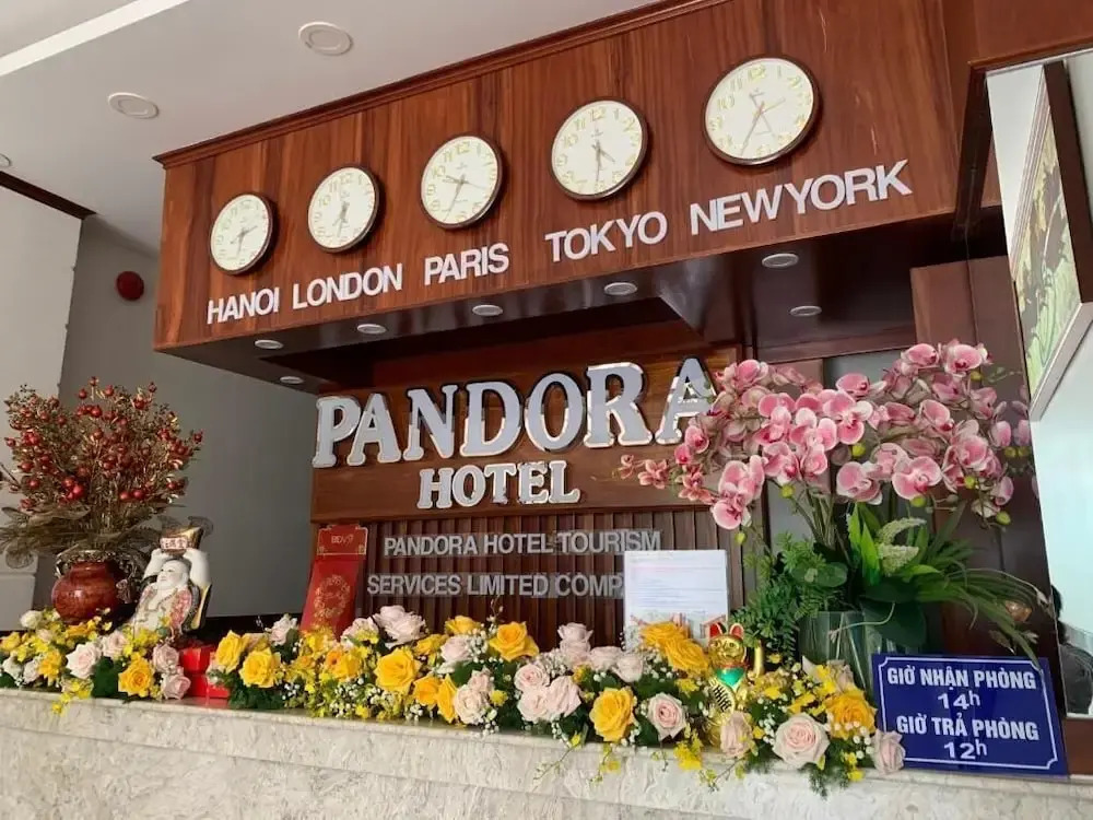 Pandora Hotel CT by BAY LUXURY