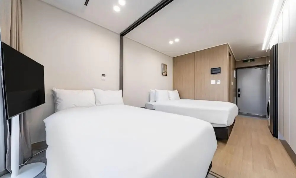 Archieve 4H hotel Busan