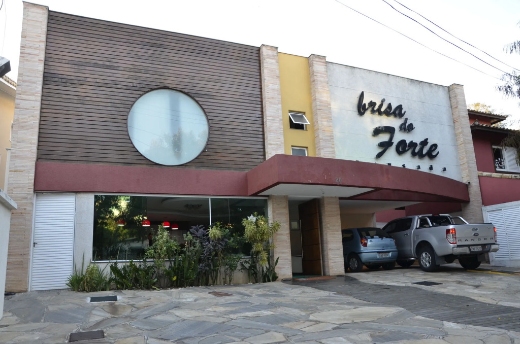 Pousada Brisa do Forte