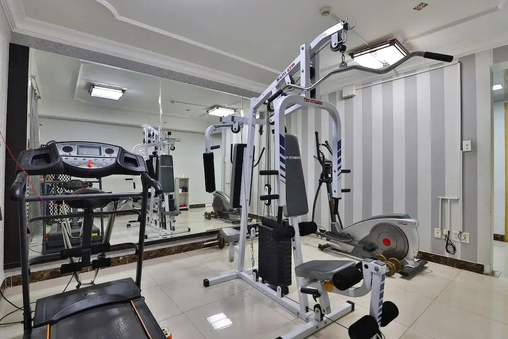 OYO 327 Jubail High Rise Hotel