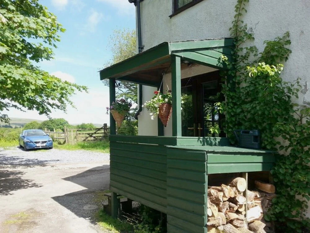The Annexe, Higher Lydgate Farmhouse