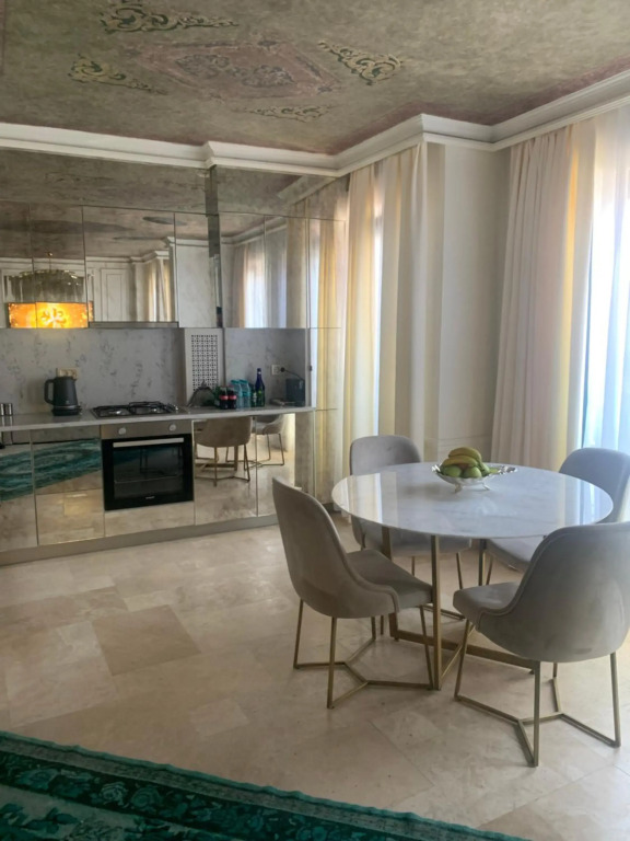AB Residences -Cihangir Luxury Antique Apartment