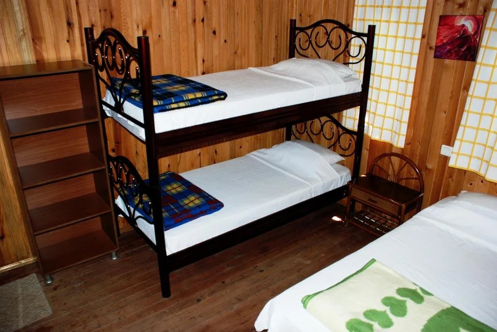 Olympos Deep Green Bungalows