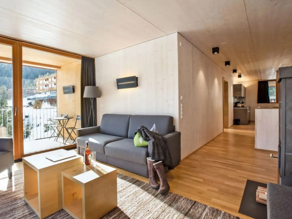 Gradonna Mountain Resort (KAX101)