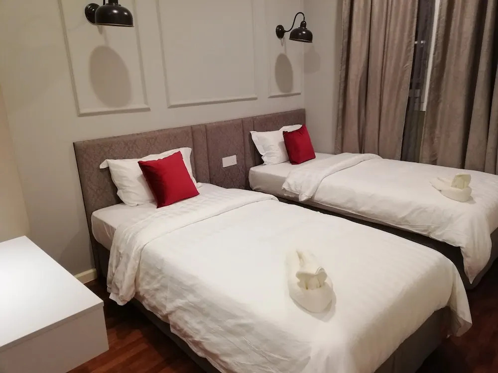 The Shore 3BR Luxury Residences